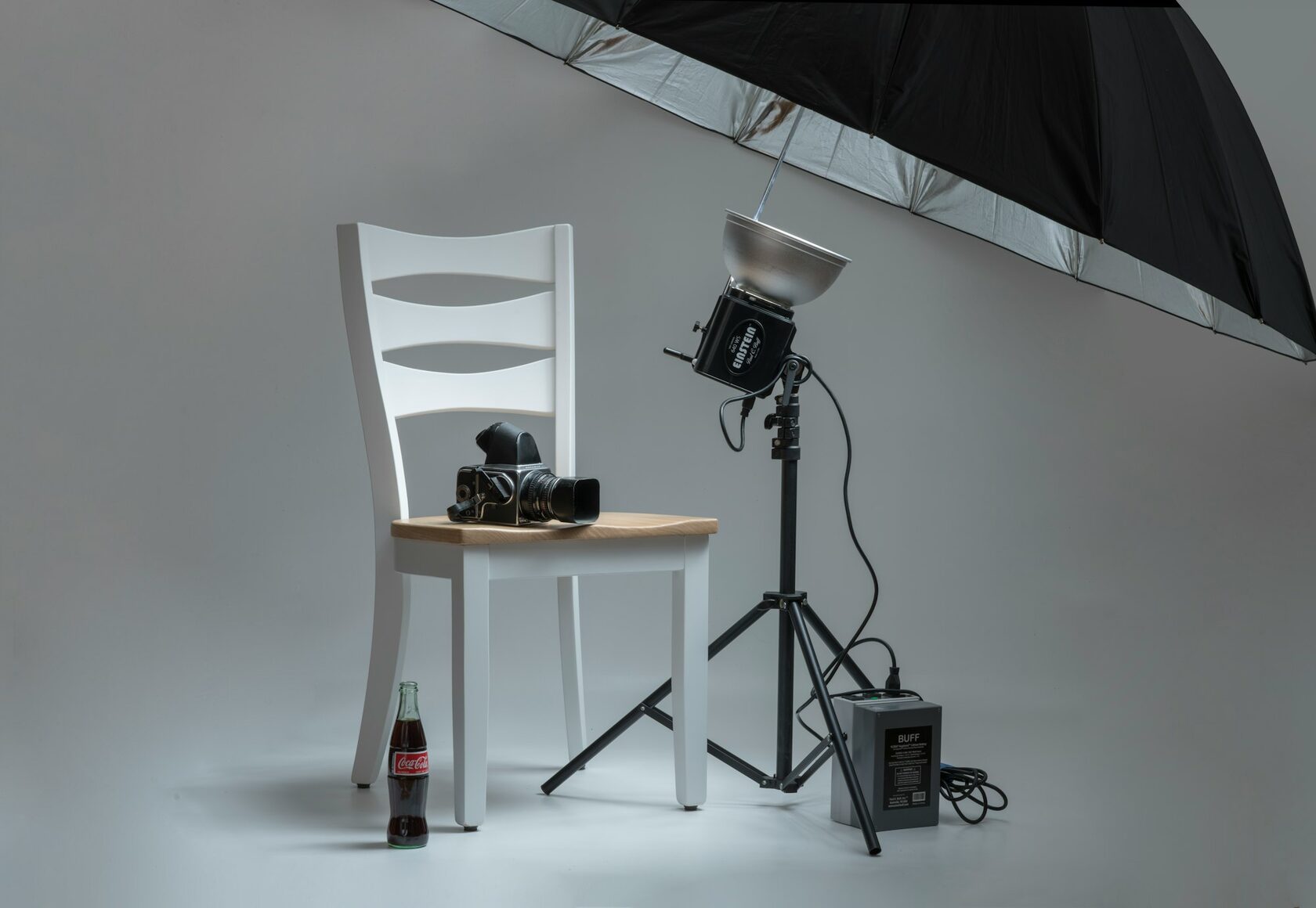 Fotografia comercial de produto